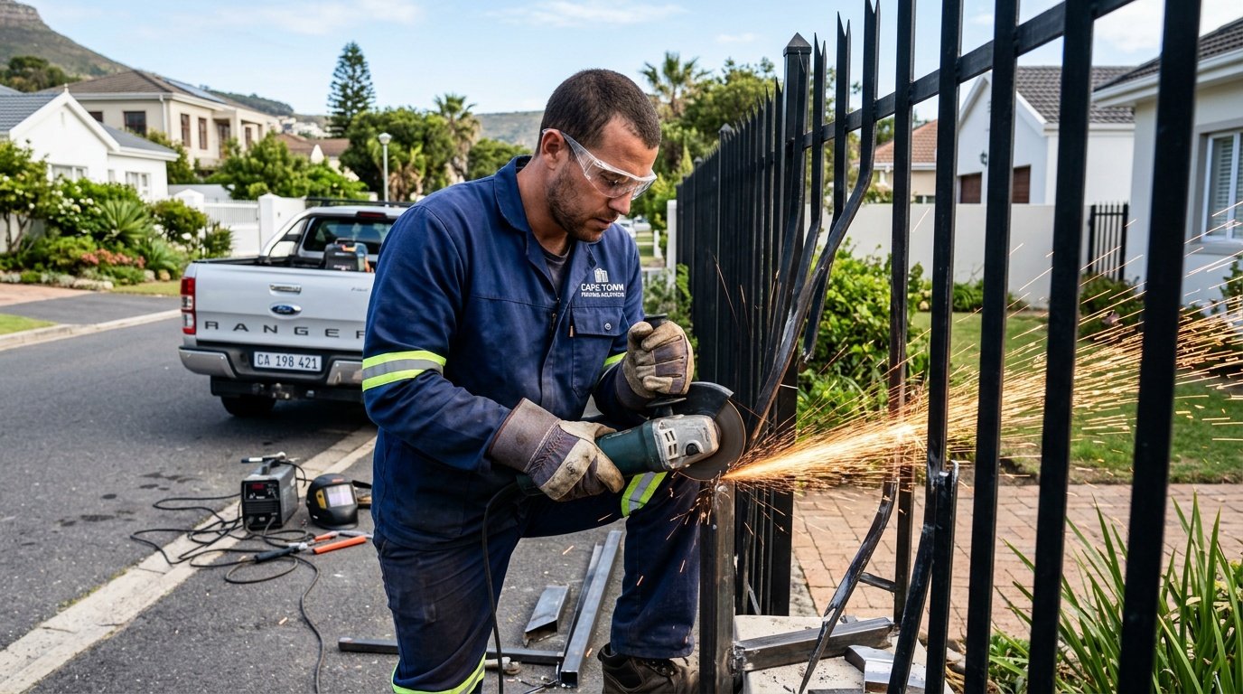 Fence Repairs & Maintenance installation in Devonvale, Cape Town