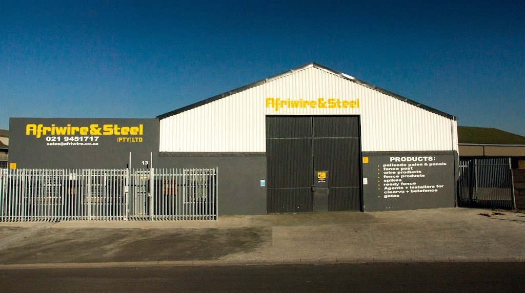 Afriwire & Steel