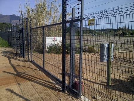 Alcape Fencing