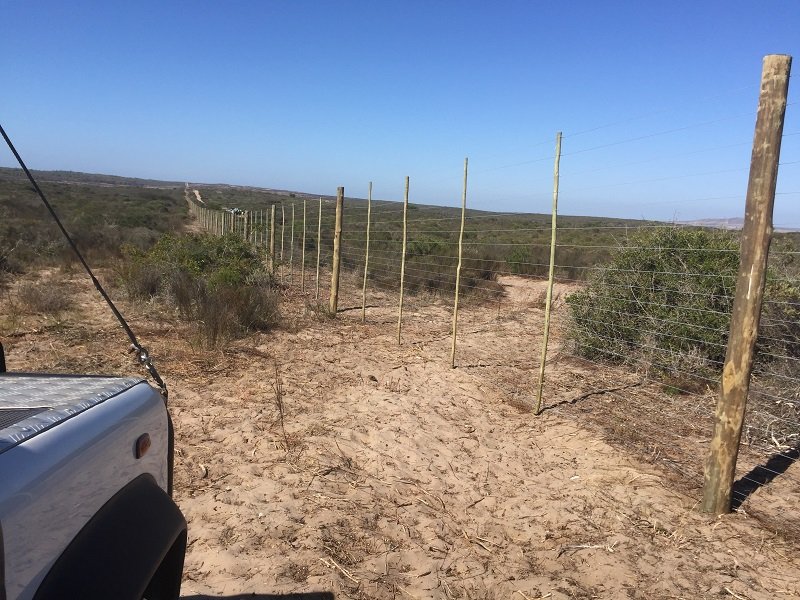 Sinoville Fencing Western Cape (PTY) Ltd